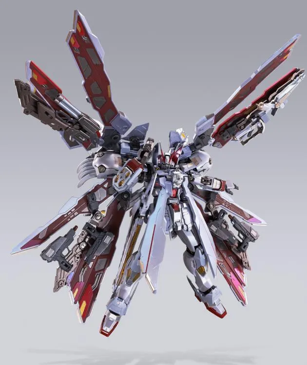X-0 Full Cloth Gundam Metal Build | Bandai Tamashii Nations | Mobile Suit Crossbone Gundam