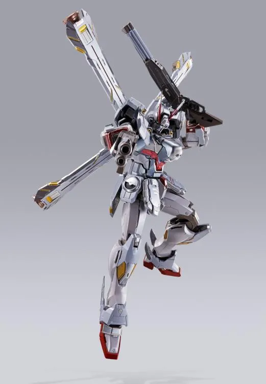 X-0 Full Cloth Gundam Metal Build | Bandai Tamashii Nations | Mobile Suit Crossbone Gundam