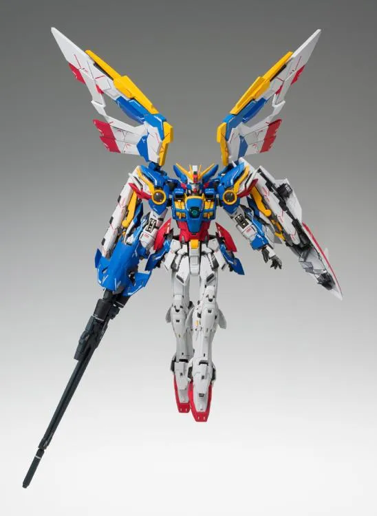 Wing Gundam EW Early Color Version Gundam Fix Figuration Metal Composite | Bandai Tamashii Nations | Mobile Suit Gundam