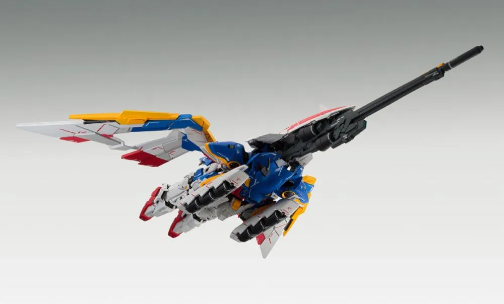 Wing Gundam EW Early Color Version Gundam Fix Figuration Metal Composite | Bandai Tamashii Nations | Mobile Suit Gundam