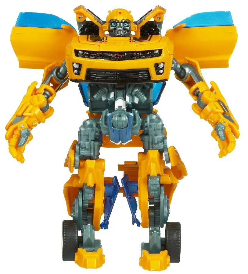 Deluxe Class Cannon Bumblebee | Transformers 2 ROTF Revenge of the Fallen