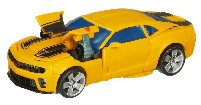 Deluxe Class Cannon Bumblebee | Transformers 2 ROTF Revenge of the Fallen