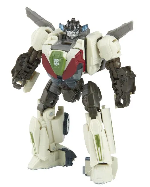 81 Wheeljack Deluxe Class | Transformers Studio Series | Transformers: Bumblebee