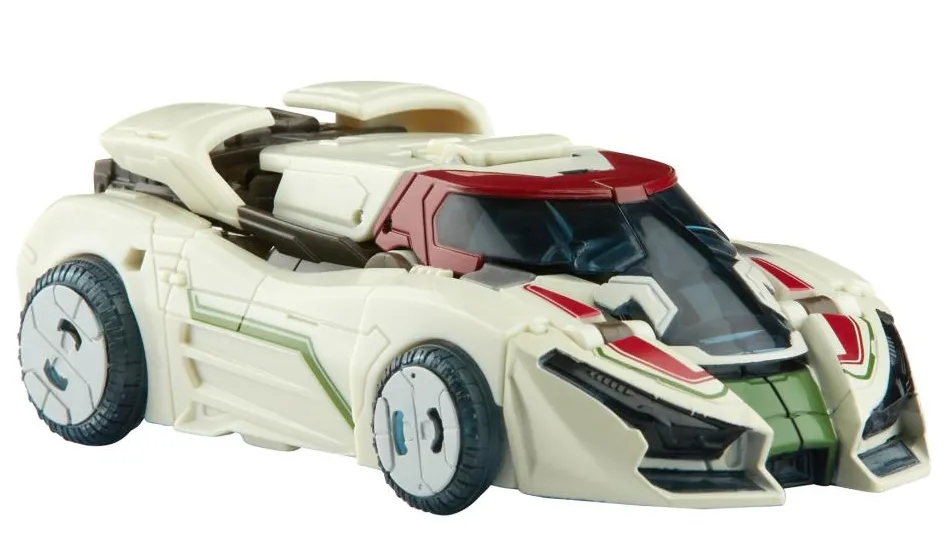 81 Wheeljack Deluxe Class | Transformers Studio Series | Transformers: Bumblebee