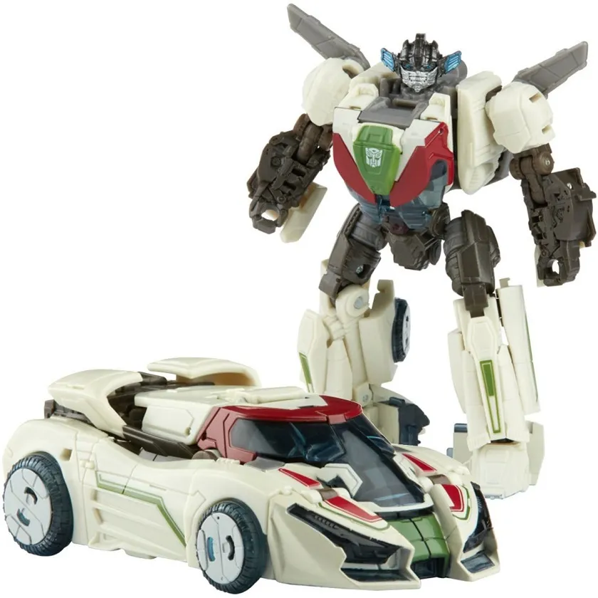 81 Wheeljack Deluxe Class | Transformers Studio Series | Transformers: Bumblebee