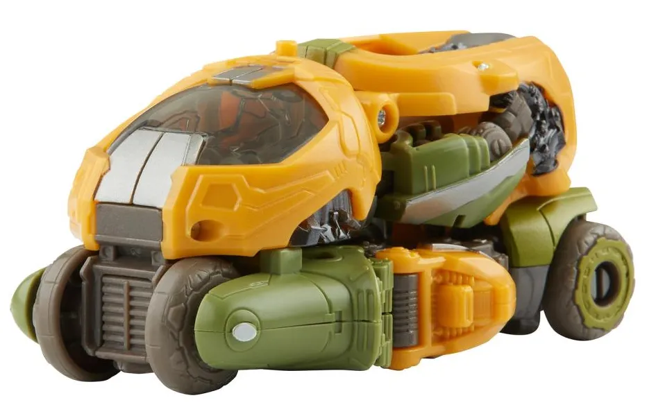 80 Brawn Deluxe Class | Transformers Studio Series | Transformers: Bumblebee