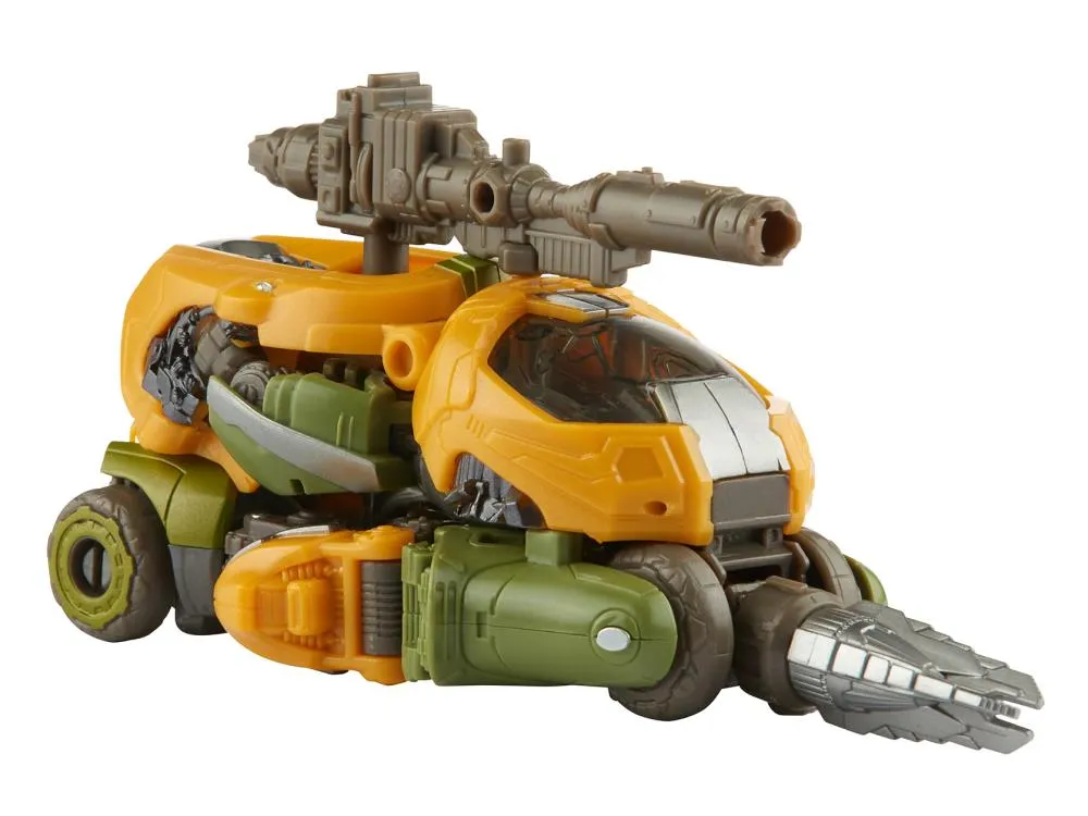 80 Brawn Deluxe Class | Transformers Studio Series | Transformers: Bumblebee