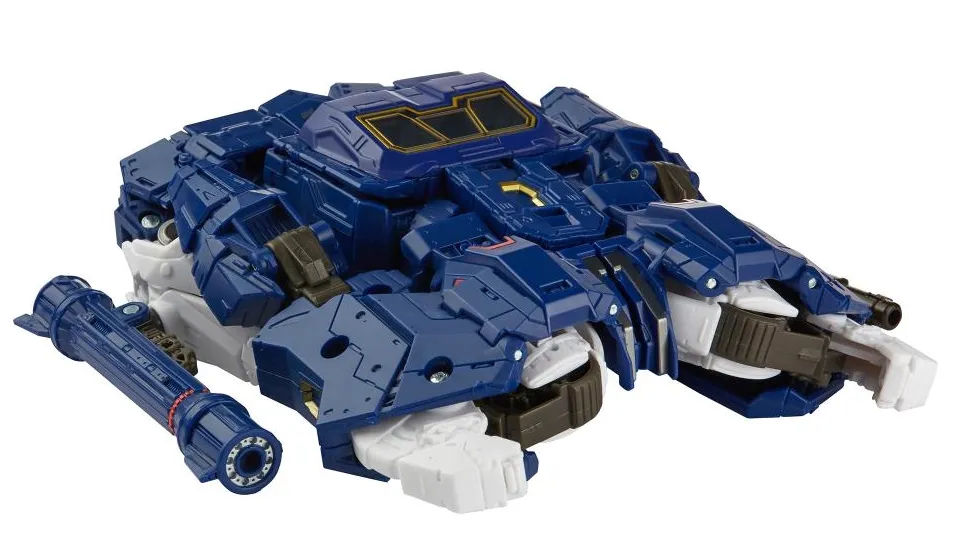 83 Soundwave Voyager Class | Transformers Studio Series | Transformers: Bumblebee