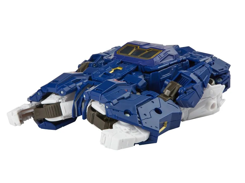 83 Soundwave Voyager Class | Transformers Studio Series | Transformers: Bumblebee