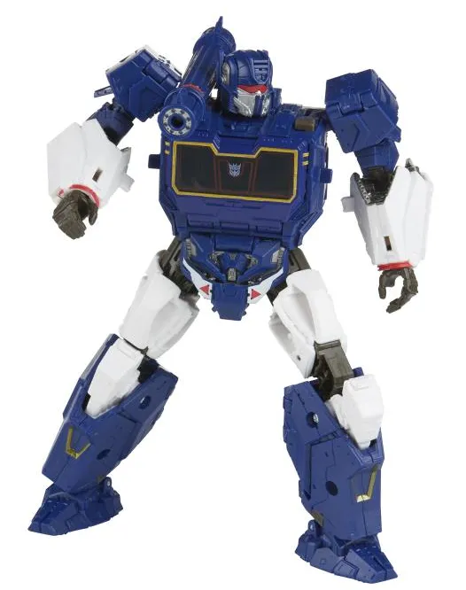 83 Soundwave Voyager Class | Transformers Studio Series | Transformers: Bumblebee