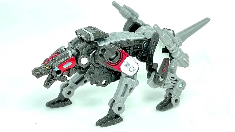 Ravage Core Class | Transformers Studio Series | Transformers: Bumblebee