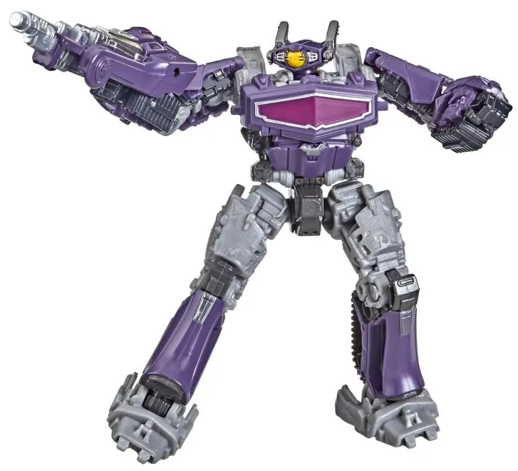 Shockwave Core Class | Transformers Studio Series | Transformers: Bumblebee