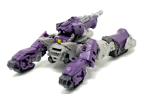 Shockwave Core Class | Transformers Studio Series | Transformers: Bumblebee