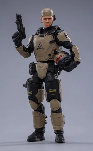 Iron Wrecker 04 Heavy Firepower Mecha | Joy Toy Dark Source