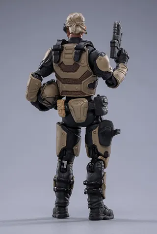 Iron Wrecker 04 Heavy Firepower Mecha | Joy Toy Dark Source