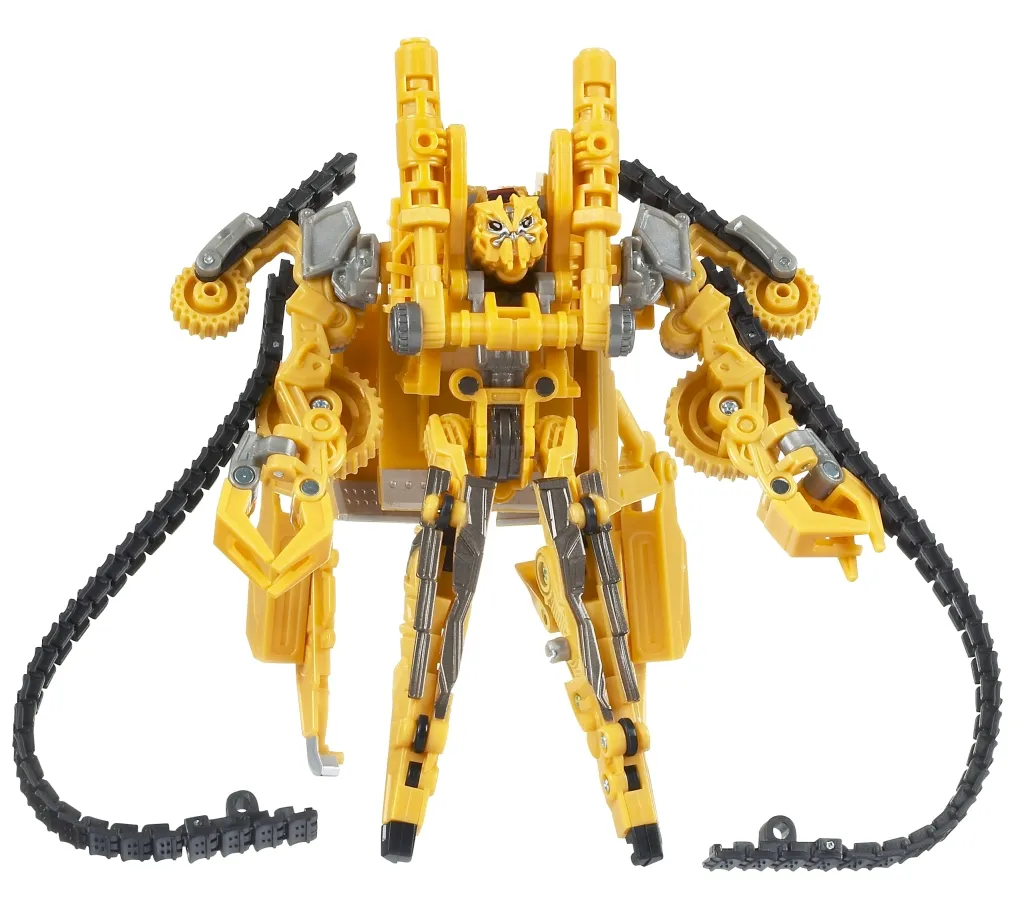 Deluxe Class Rampage | Transformers 2 ROTF Revenge of the Fallen