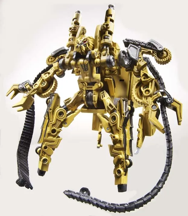 Deluxe Class Rampage | Transformers 2 ROTF Revenge of the Fallen
