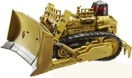 Deluxe Class Rampage | Transformers 2 ROTF Revenge of the Fallen