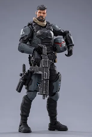 Iron Wrecker 03 Urban Warfare | Joy Toy Dark Source