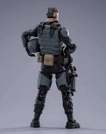 Iron Wrecker 03 Urban Warfare | Joy Toy Dark Source