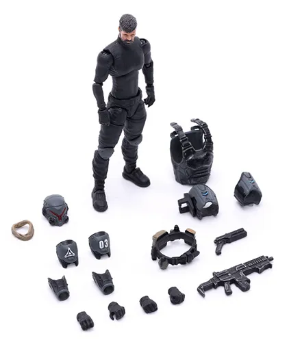 Iron Wrecker 03 Urban Warfare | Joy Toy Dark Source
