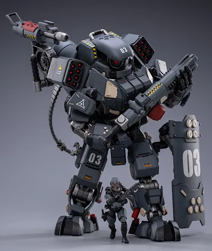 Iron Wrecker 03 Urban Warfare | Joy Toy Dark Source