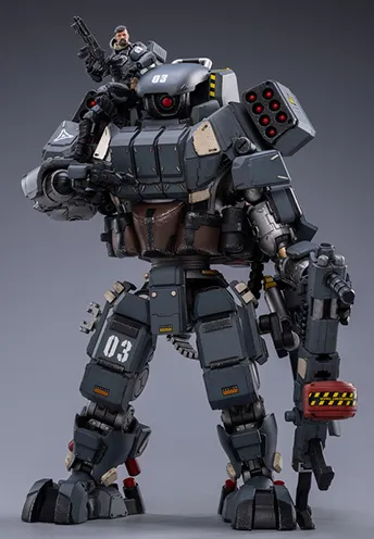 Iron Wrecker 03 Urban Warfare | Joy Toy Dark Source