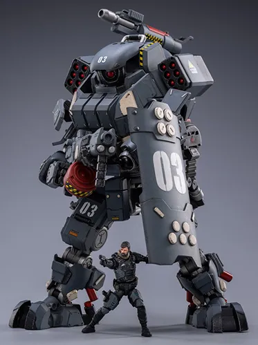 Iron Wrecker 03 Urban Warfare | Joy Toy Dark Source