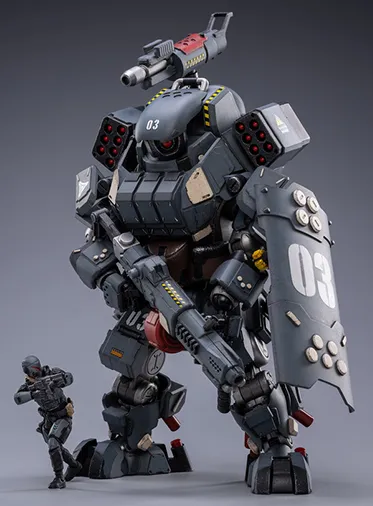 Iron Wrecker 03 Urban Warfare | Joy Toy Dark Source