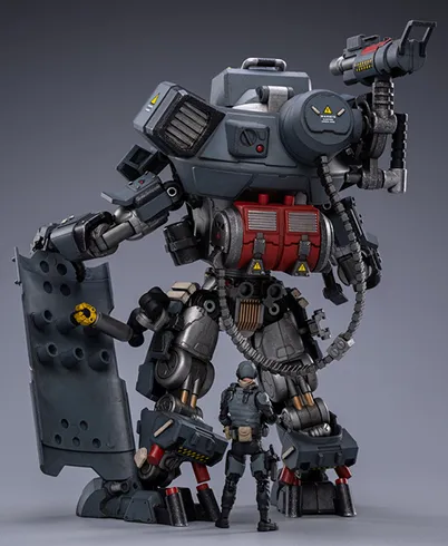 Iron Wrecker 03 Urban Warfare | Joy Toy Dark Source