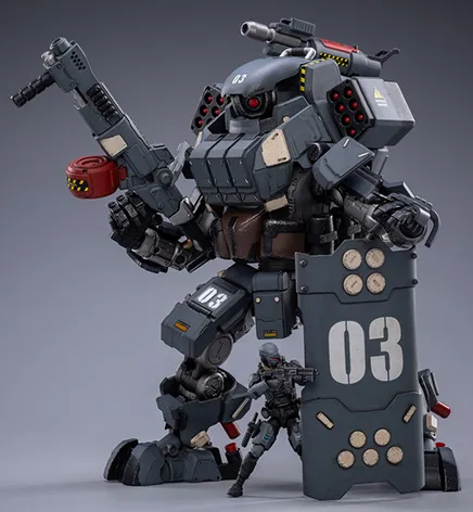 Iron Wrecker 03 Urban Warfare | Joy Toy Dark Source
