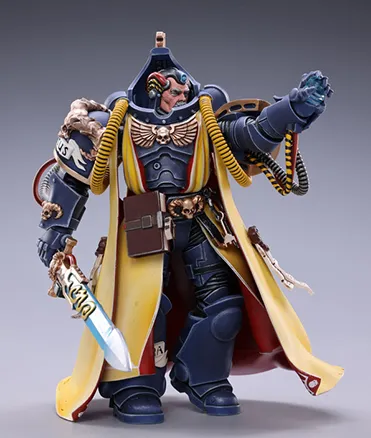 Primaris Librarian | Warhammer 40K | Joy Toy