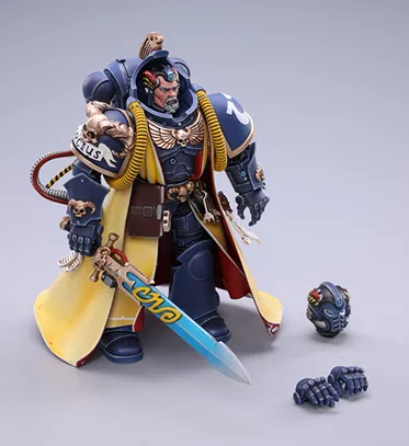 Primaris Librarian | Warhammer 40K | Joy Toy