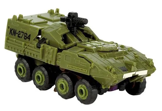 Autobot Whirl Vs Decepticon Bludgeon Masters of Metallikato Set | Transformers 2 ROTF Revenge of the Fallen