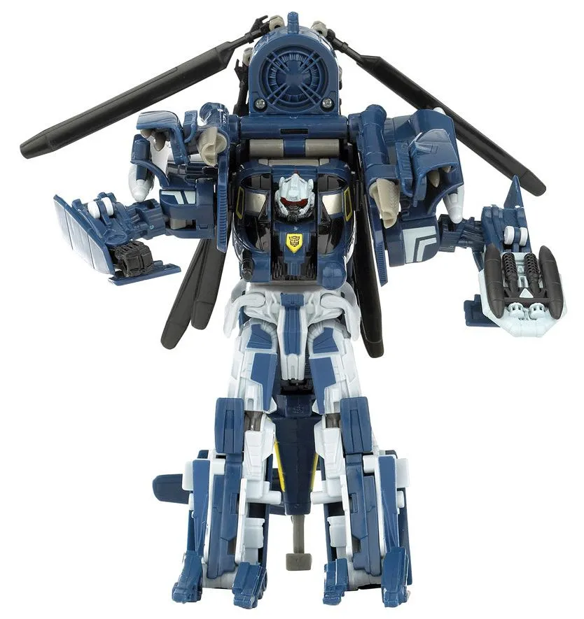 Autobot Whirl Vs Decepticon Bludgeon Masters of Metallikato Set | Transformers 2 ROTF Revenge of the Fallen