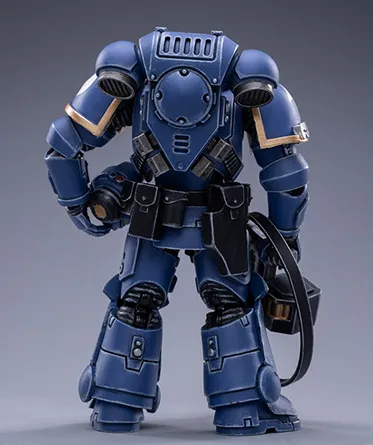 Ultramarines Intercessors Set of 4| Warhammer 40K | Joy Toy