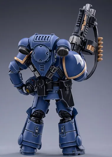 Ultramarines Intercessors Set of 4| Warhammer 40K | Joy Toy