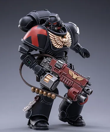 Blood Angels Death Company Intercessors Set of 4 | Warhammer 40K | Joy Toy