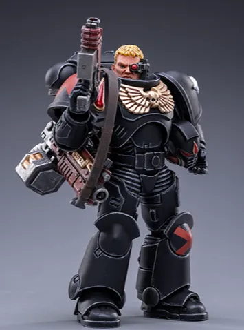 Blood Angels Death Company Intercessors Set of 4 | Warhammer 40K | Joy Toy