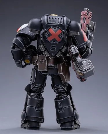 Blood Angels Death Company Intercessors Set of 4 | Warhammer 40K | Joy Toy