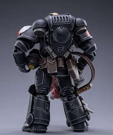 Blood Angels Death Company Intercessors Set of 4 | Warhammer 40K | Joy Toy