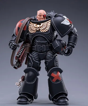 Blood Angels Death Company Intercessors Set of 4 | Warhammer 40K | Joy Toy