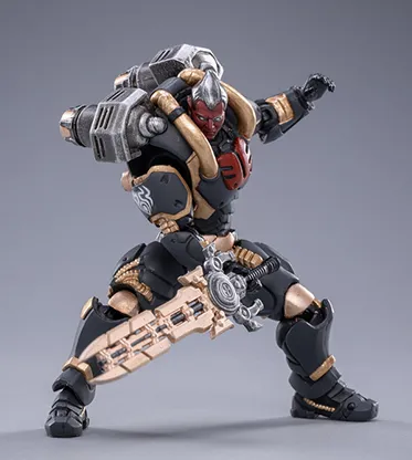 Saluk Flame Dragon Cavalry (Shadow) | Joy Toy Battle for the Stars