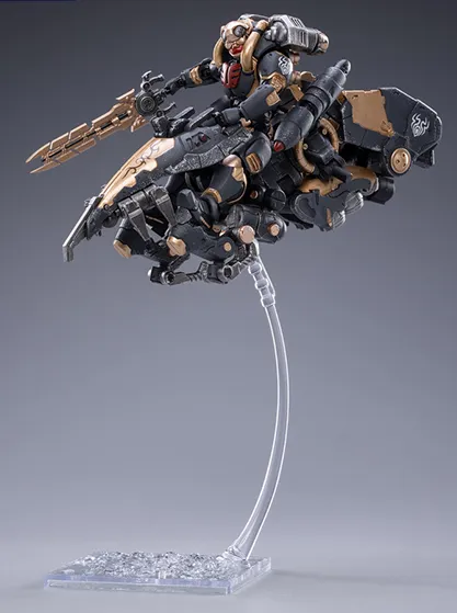 Saluk Flame Dragon Cavalry (Shadow) | Joy Toy Battle for the Stars