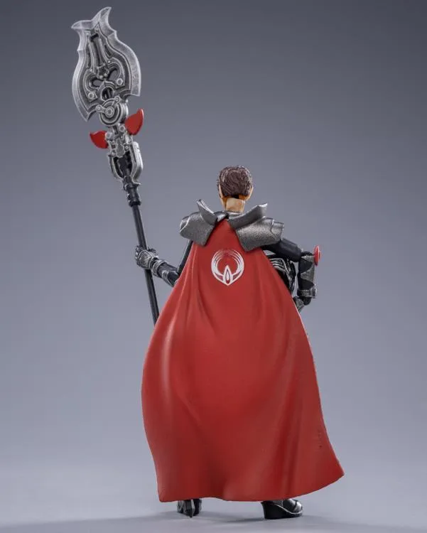 Saluk Flame Dragon Cavalry (Crimson) | Joy Toy Battle for the Stars