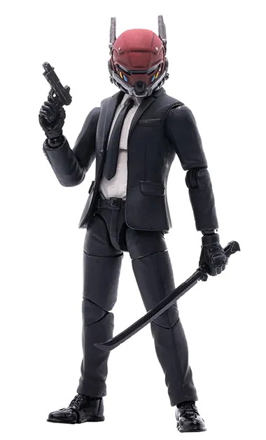 Suited Assassin 1/18 Scale | Joy Toy Military Figures
