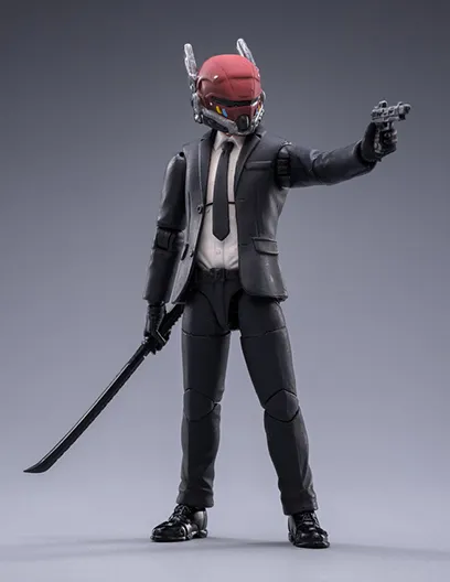 Suited Assassin 1/18 Scale | Joy Toy Military Figures