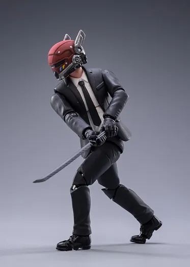 Suited Assassin 1/18 Scale | Joy Toy Military Figures
