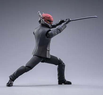 Suited Assassin 1/18 Scale | Joy Toy Military Figures