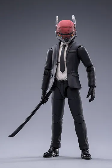 Suited Assassin 1/18 Scale | Joy Toy Military Figures